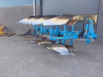 Lemken Vari-Opal 120 4 schaar ploeg beschikbaar voor biedingen