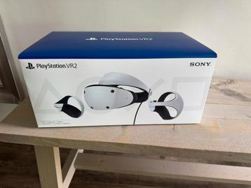 PlayStation VR2 headset in nieuwstaat beschikbaar voor biedingen