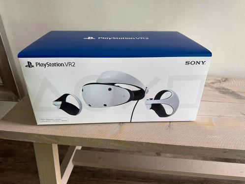 PlayStation VR2 headset in nieuwstaat, Spelcomputers en Games, Virtual Reality, Zo goed als nieuw, Sony PlayStation, VR-bril, Ophalen