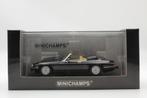 Jaguar XJS Cabriolet 1988 Minichamps 400130434 1:43, Ophalen of Verzenden, Zo goed als nieuw, Auto, MiniChamps