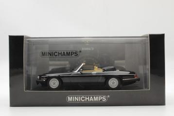 Jaguar XJS Cabriolet 1988 Minichamps 400130434 1:43 beschikbaar voor biedingen