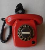Vintage draaischijf telefoon, Ophalen of Verzenden, Zo goed als nieuw, Met draaischijf