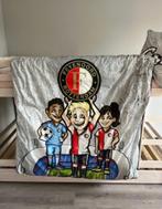 Feyenoord dekbed coentje, Eenpersoons, Dekbedovertrek, Ophalen of Verzenden, Zo goed als nieuw