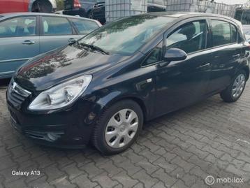Opel Corsa 1.2-16V ONDERDELEN beschikbaar voor biedingen