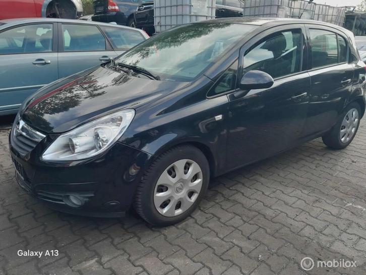 Opel Corsa 1.2-16V ONDERDELEN, Auto-onderdelen, Carrosserie en Plaatwerk, Opel, Gebruikt, Ophalen of Verzenden