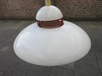 Vintage hanglamp, Huis en Inrichting, Lampen | Hanglampen, Gebruikt, Vintage, Ophalen of Verzenden, Metaal