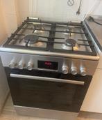 Bosch fornuis HXR39IE50N, 60 cm of meer, Zo goed als nieuw, Gas, Vrijstaand