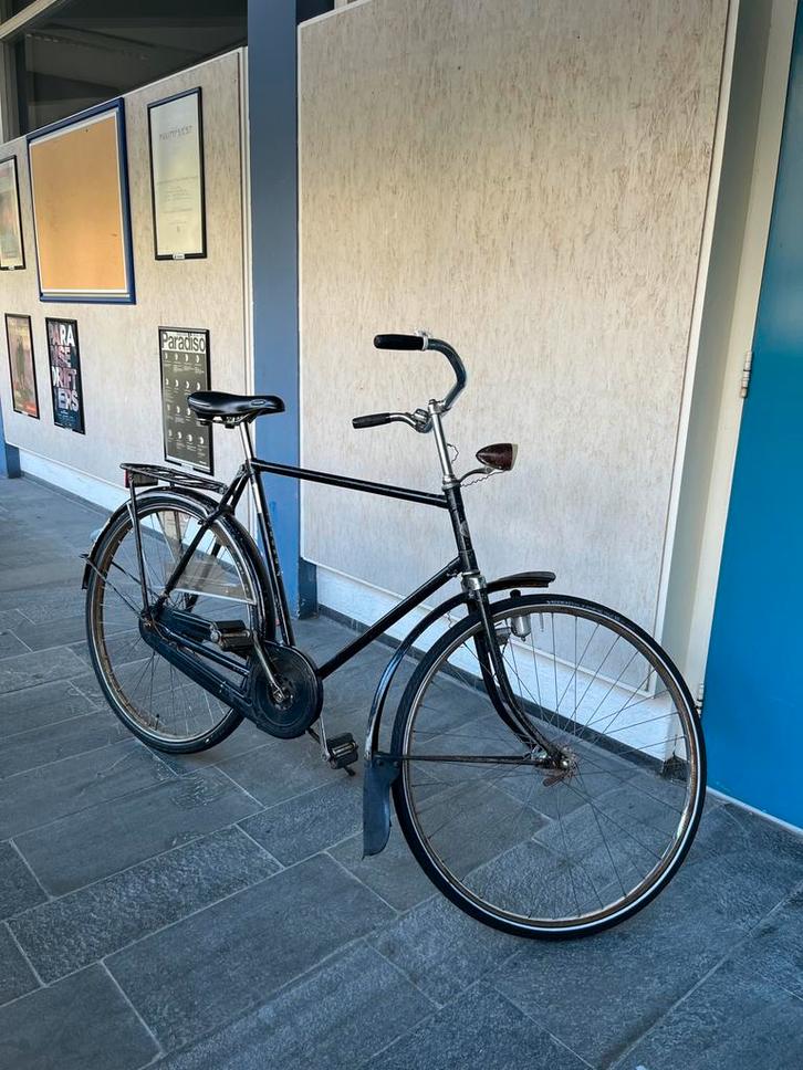Klassieke Veeno herenfiets (opknapper), Fietsen en Brommers, Fietsen | Heren | Herenfietsen, Gebruikt, Overige merken, Ophalen