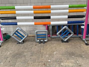 Nieuwe Hindernis, zelf samenstellen STUNTPRIJS ! beschikbaar voor biedingen
