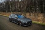 Audi RS6 Avant 4.0 TFSI quattro MTM 1001pk Carbon Keramisch, Auto's, Audi, Automaat, Gebruikt, RS6, Leder