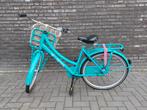 26 inch Cortina meisjesfiets - Turquoise, Fietsen en Brommers, Gebruikt, Versnellingen, Cortina, Ophalen