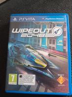 Ps vita Wipeout 2048, Spelcomputers en Games, Ophalen of Verzenden, Zo goed als nieuw