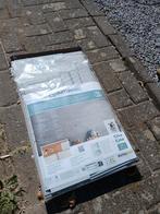 Dumawall PVC panelen Chicago - 3 hele + reststukken, Doe-het-zelf en Verbouw, Tegels, Ophalen, Gebruikt, Wandtegels, Minder dan 5 m²