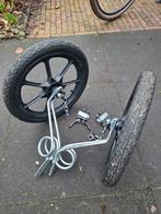 Swinging Wheels. Zijwielen voor volwassen fiets, Fietsen en Brommers, Ophalen of Verzenden, Algemeen