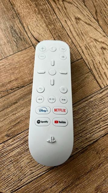 Sony PS5 afstandsbediening beschikbaar voor biedingen