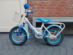 Kinderfiets Volare, Fietsen en Brommers, Fietsen | Kinderfietsjes, Ophalen, Gebruikt, Minder dan 16 inch, Zijwieltjes