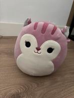 Squishmallows, Ophalen of Verzenden, Zo goed als nieuw, Poes