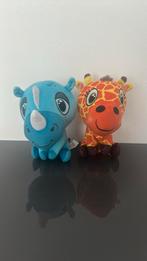 2 lidl knuffels, Ophalen, Zo goed als nieuw, Overige typen