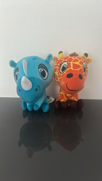 2 lidl knuffels beschikbaar voor biedingen