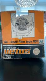 Geurfilter Vetus 38 mm, Watersport en Boten, Ophalen of Verzenden, Nieuw, Kombuis en Sanitair