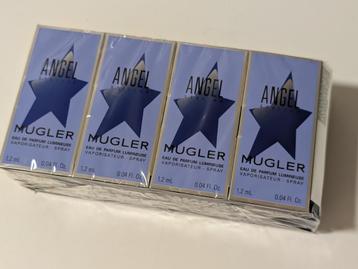 Mugler Angel Stellar en AMen Stellar beschikbaar voor biedingen