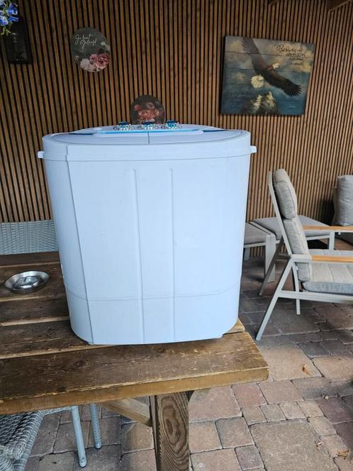 Wasmachine en centrifuge in 1., Witgoed en Apparatuur, Wasmachines, Nieuw, Minder dan 4 kg, Minder dan 85 cm, Minder dan 1200 toeren