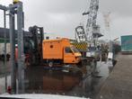 Piaggio TM 703 foodtruck verbouwproject, Ophalen, Gebruikt