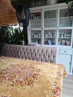 Prachtig wollen vintage tafelkleed 160 x130 cm, Huis en Inrichting, Stoffering | Vloerbedekking, Ophalen of Verzenden, Zo goed als nieuw