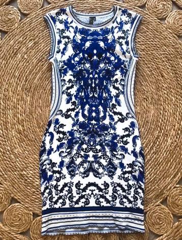 Rainbow Zomer jurk delfts blauw maat XS beschikbaar voor biedingen