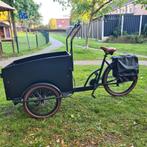 Zo goed als nieuw elektrische bakfiets merk Terra, Fietsen en Brommers, Fietsen | Bakfietsen, Ophalen, Zo goed als nieuw, 4 kinderen of meer