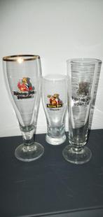 3 Hertog Jan bierglazen, Verzamelen, Biermerken, Ophalen of Verzenden, Zo goed als nieuw