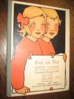 leonard roggeveen / piet en nel hebben vacantie, Ophalen of Verzenden, Gelezen