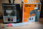 Qlima R8128S C-2 petroleum kachel 2 x gebruikt, Ophalen, Nieuw, Overige brandstoffen, Petroleumkachel