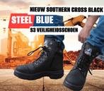 SteelBlue Southern Cross S3 Black Nieuw  Maten 41 & 43, Kleding | Heren, Steelblue, Zwart, Nieuw, Ophalen of Verzenden