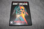DVD Don't Breathe, Vanaf 16 jaar, Ophalen of Verzenden, Gebruikt, Overige genres