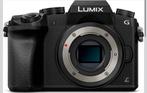 Panasonic DMC-G70KA geseald factuur + garantie, Ophalen of Verzenden, Panasonic, Overige Merken, 8 keer of meer