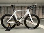 2x Trek Madone SL7 Gen 7 Ultegra Di2 12 speed DT Swiss, Overige merken, Carbon, Ophalen of Verzenden, Zo goed als nieuw