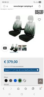 Second Skin VW T6 California Magic Forrest - Stoelhoezen, Ophalen of Verzenden, Nieuw, Volkswagen