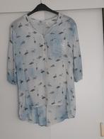 Damesblouse met Flamingo Print, Maat 38/40 (M), Overige kleuren, Ophalen of Verzenden, Onbekend