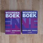 Prisma woordenboeken Engels-Nederlands/Nederlands-Engels, Ophalen of Verzenden, Zo goed als nieuw, Prisma of Spectrum