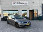 Volkswagen Golf 7 1.2 TSI 105pk DSG 2013 Grijs NAP Trekhaak, Euro 5, Zwart, 4 cilinders, 620 kg