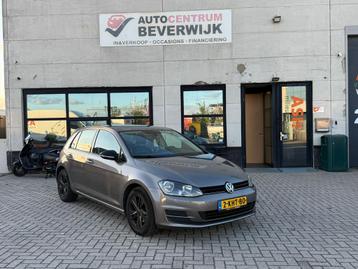 Volkswagen Golf 7 1.2 TSI 105pk DSG 2013 Grijs NAP Trekhaak beschikbaar voor biedingen