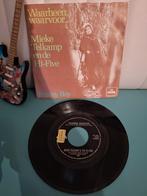 Mieke Telkamp - Waarheen, Waarvoor? Vinyl Single 1971, Ophalen of Verzenden, Zo goed als nieuw, Overige formaten, Levenslied of Smartlap