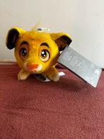 Simba knuffel, Verzenden, Zo goed als nieuw, Overige typen