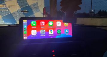 Inbouw carplay + achteruitrijcamera aygo c1 107 mitsubishi beschikbaar voor biedingen