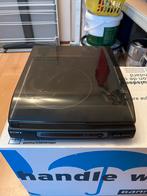 Sony platenspeler PS-J10, Ophalen, Zo goed als nieuw, Sony
