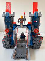 Lego Nexo Knights Fortrex 70317, Ophalen of Verzenden, Zo goed als nieuw, Complete set, Lego