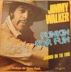 Jimmy Walker > Funkin for Fun, Gebruikt, 7 inch, Single, Ophalen of Verzenden