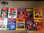 Formule 1 Boeken Anjès Verhey - Diverse Jaren, Ophalen of Verzenden, Gelezen, Algemeen