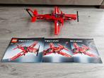 Lego Technic Vliegtuig 9394, Ophalen of Verzenden, Zo goed als nieuw, Complete set, Lego